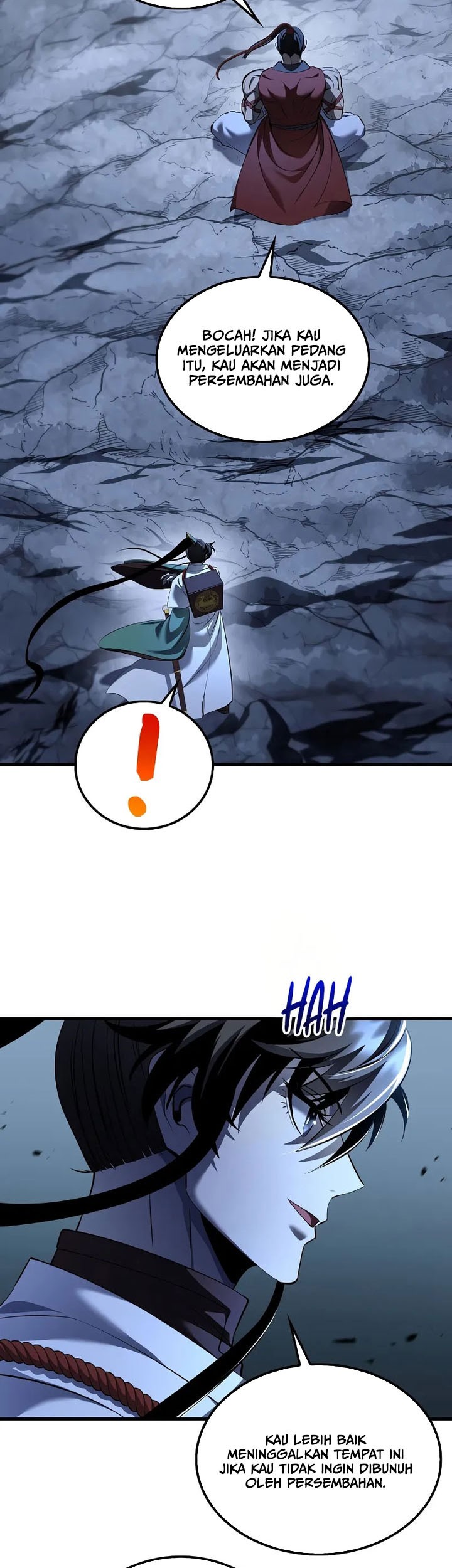 Doctor’s Rebirth Chapter 183 - halaman 36