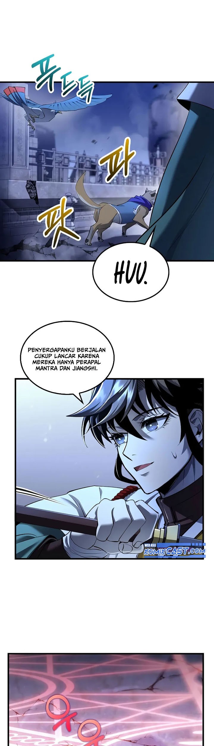 Doctor’s Rebirth Chapter 183 - halaman 4