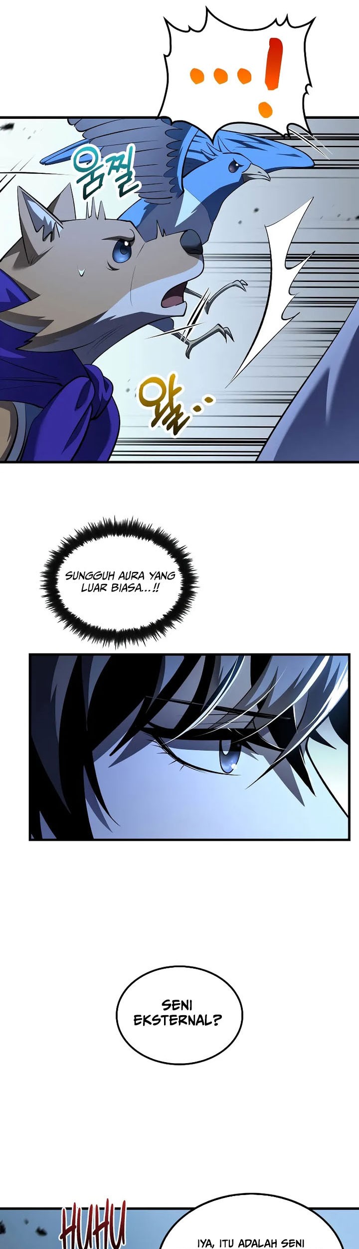 Doctor’s Rebirth Chapter 183 - halaman 44