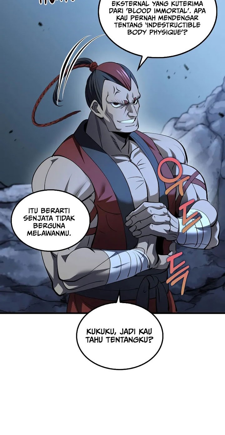 Doctor’s Rebirth Chapter 183 - halaman 45