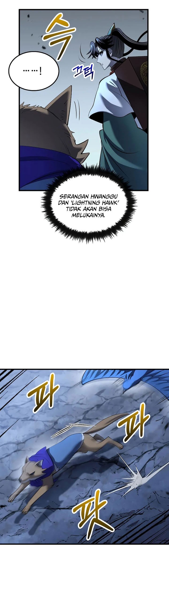 Doctor’s Rebirth Chapter 183 - halaman 48