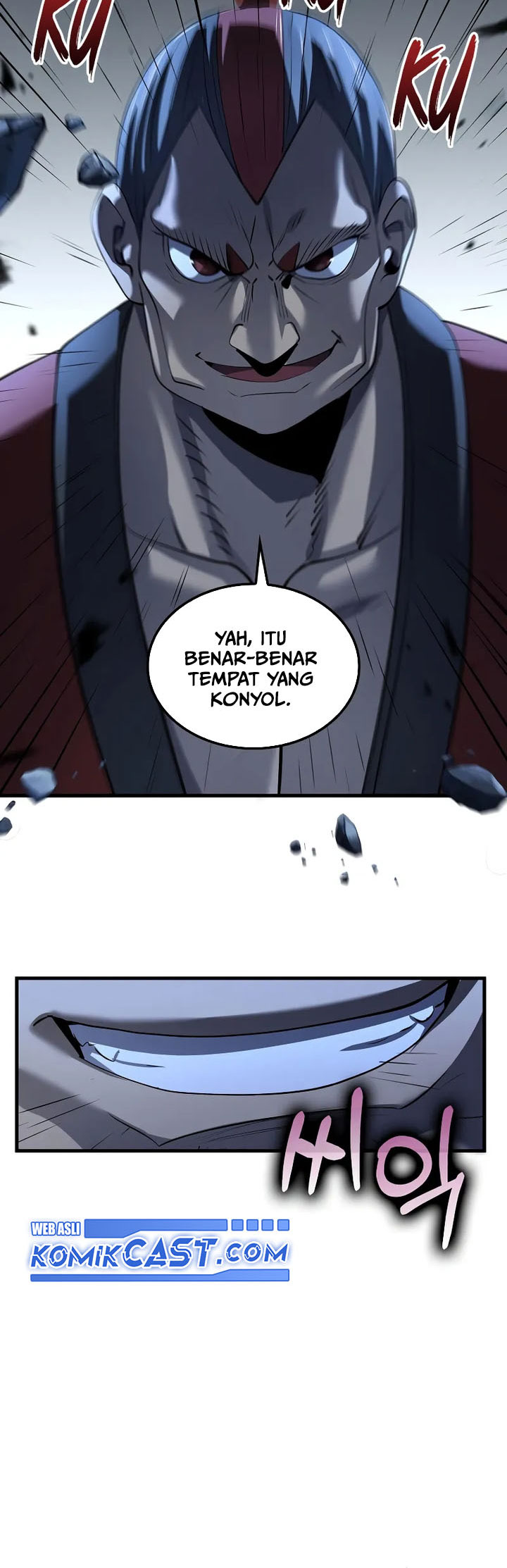 Doctor’s Rebirth Chapter 183 - halaman 53