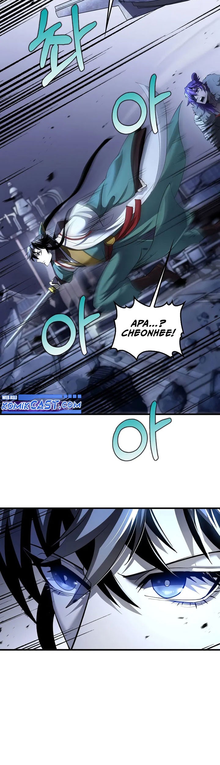 Doctor’s Rebirth Chapter 186 - halaman 22