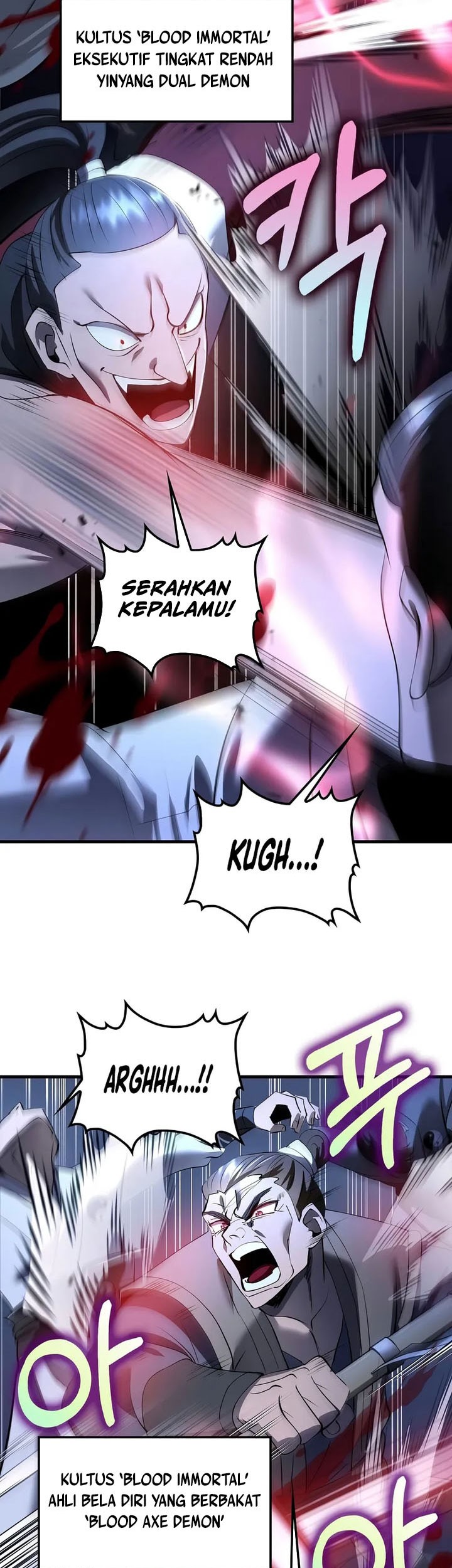 Doctor’s Rebirth Chapter 186 - halaman 28