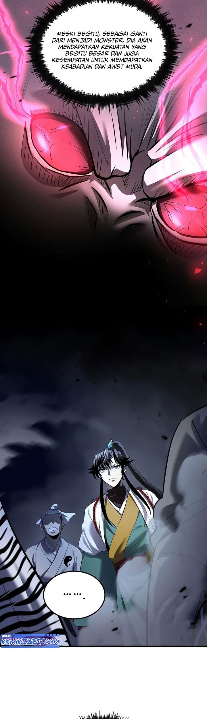 Doctor’s Rebirth Chapter 186 - halaman 4