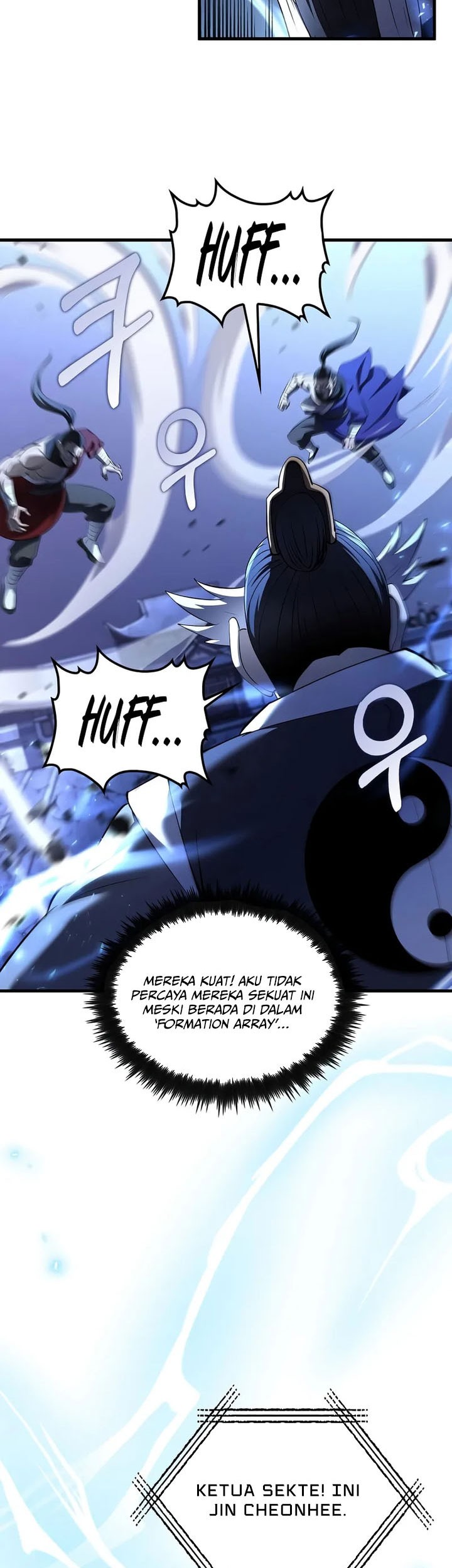 Doctor’s Rebirth Chapter 186 - halaman 40