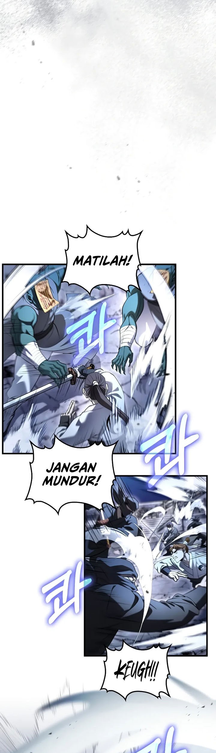 Doctor’s Rebirth Chapter 187 - halaman 22