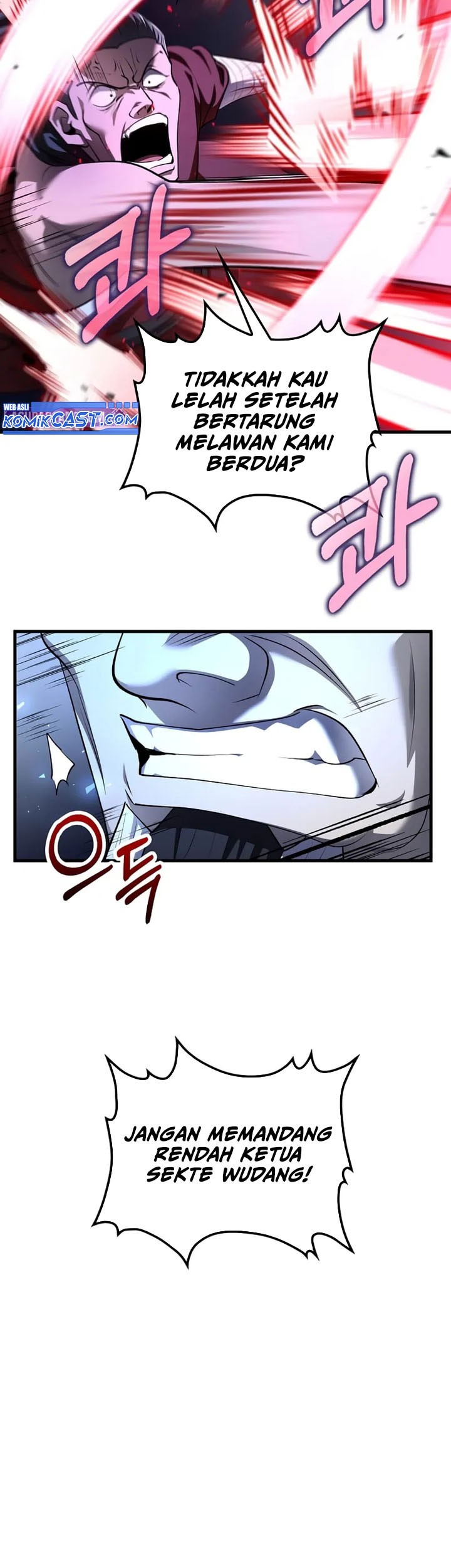 Doctor’s Rebirth Chapter 187 - halaman 30