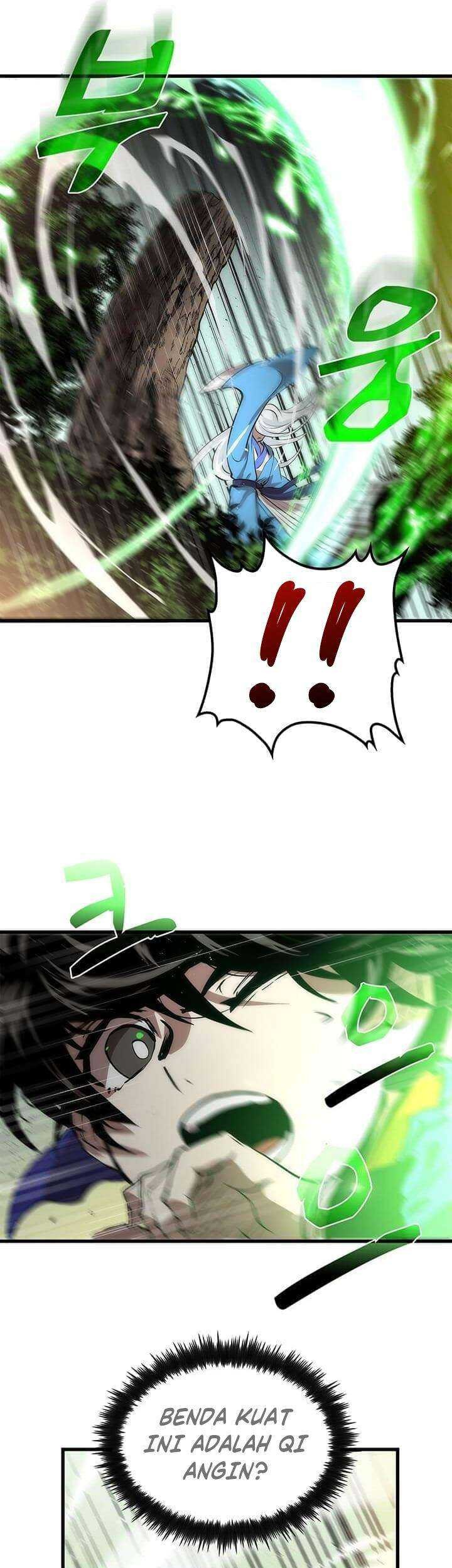 Doctor’s Rebirth Chapter 19 - halaman 31