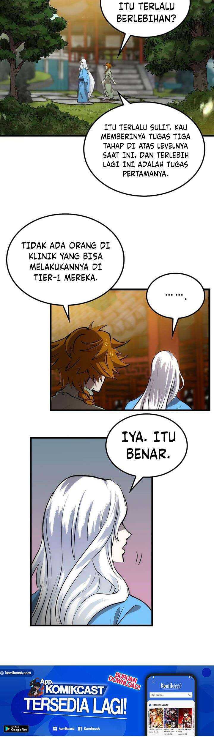 Doctor’s Rebirth Chapter 19 - halaman 41