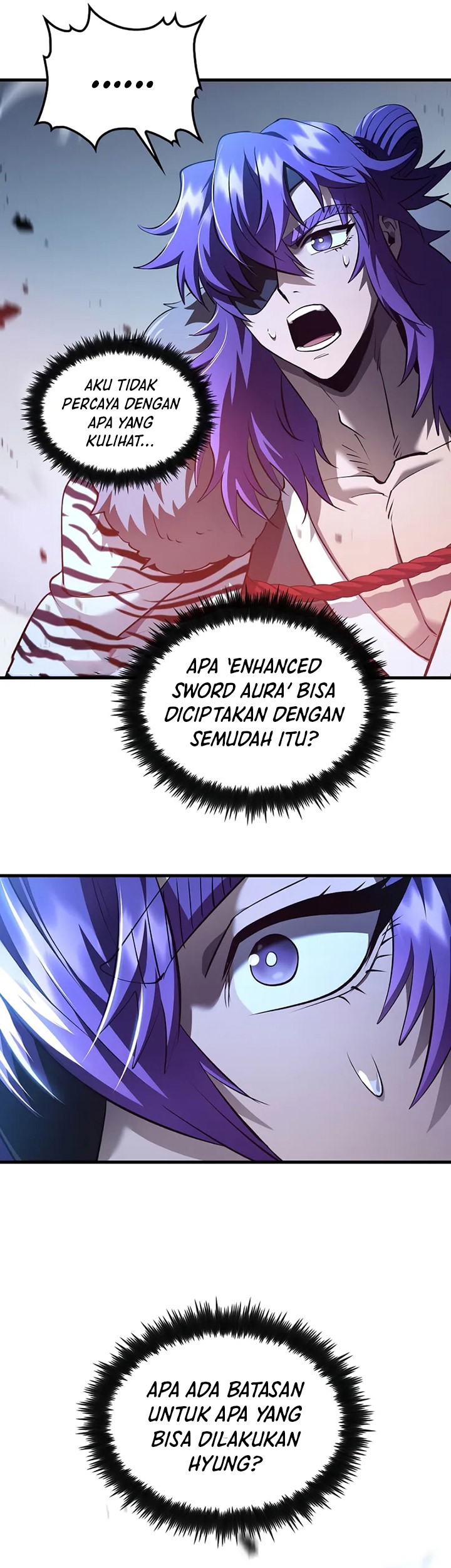 Doctor’s Rebirth Chapter 191 - halaman 24