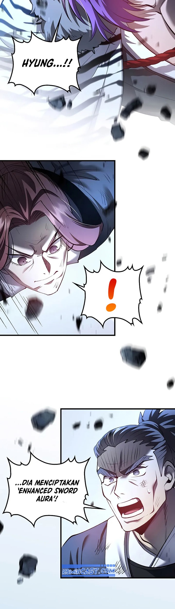 Doctor’s Rebirth Chapter 191 - halaman 6