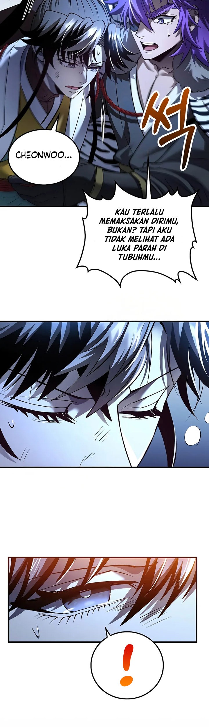 Doctor’s Rebirth Chapter 192 - halaman 14