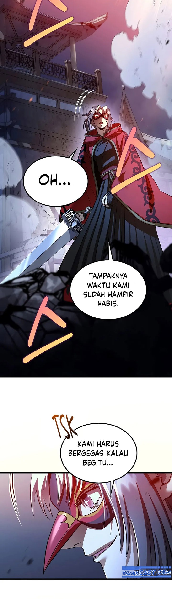 Doctor’s Rebirth Chapter 192 - halaman 20