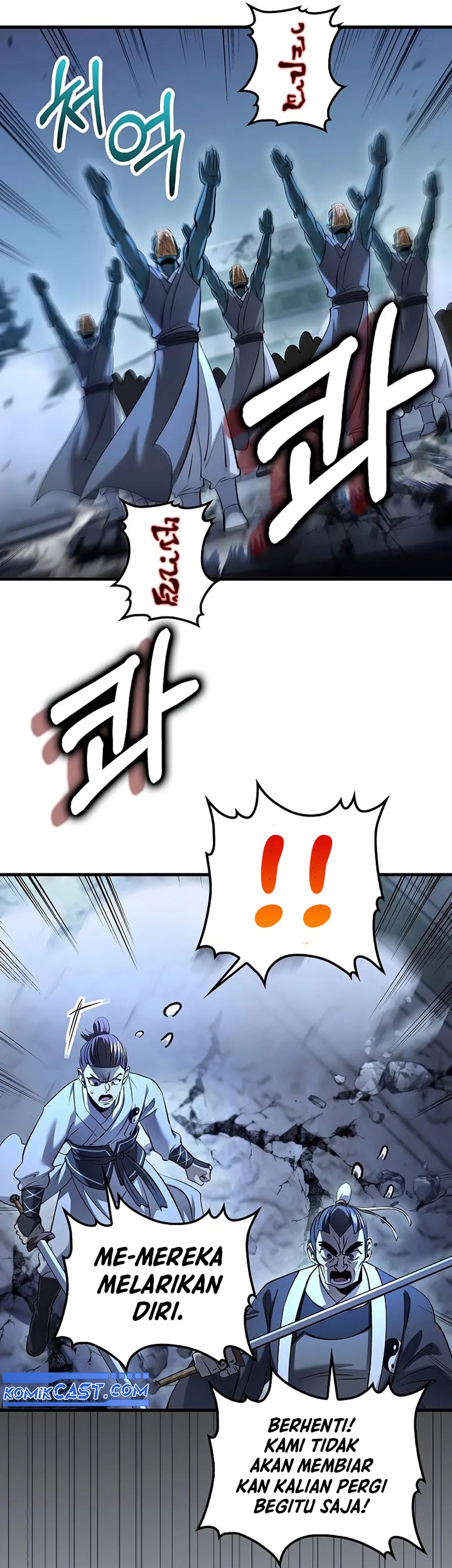 Doctor’s Rebirth Chapter 192 - halaman 54