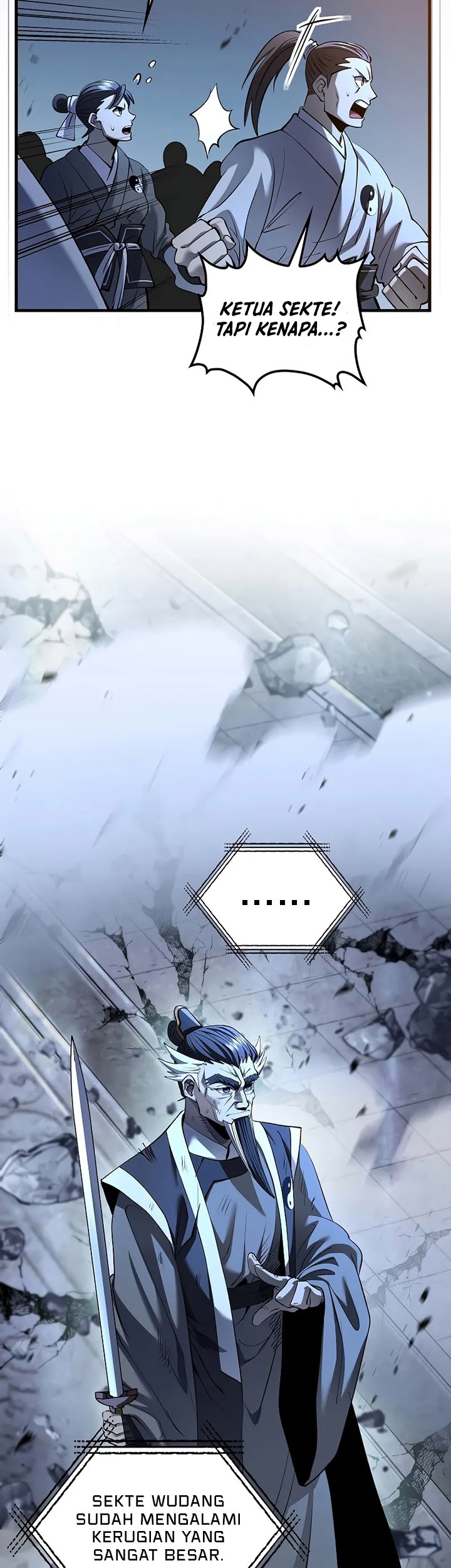 Doctor’s Rebirth Chapter 192 - halaman 56