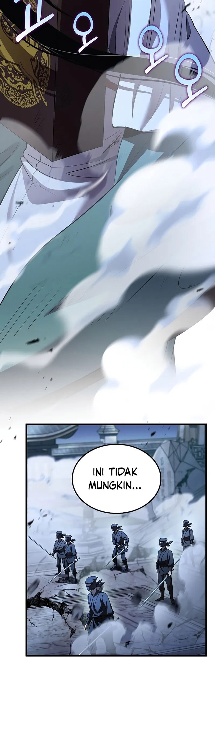 Doctor’s Rebirth Chapter 192 - halaman 6