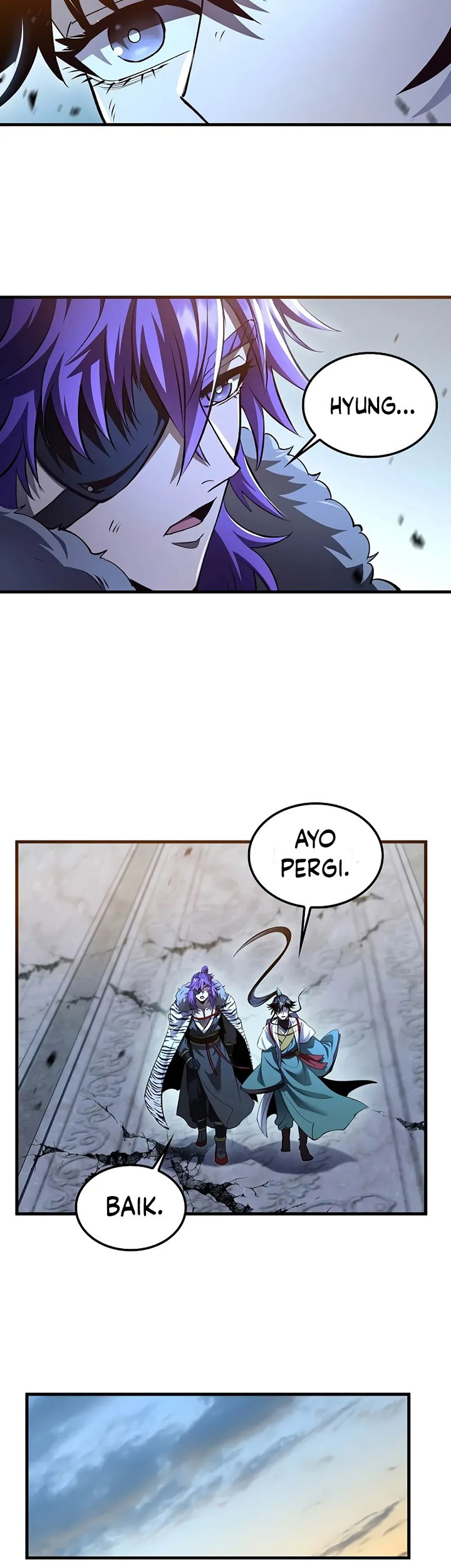 Doctor’s Rebirth Chapter 192 - halaman 68