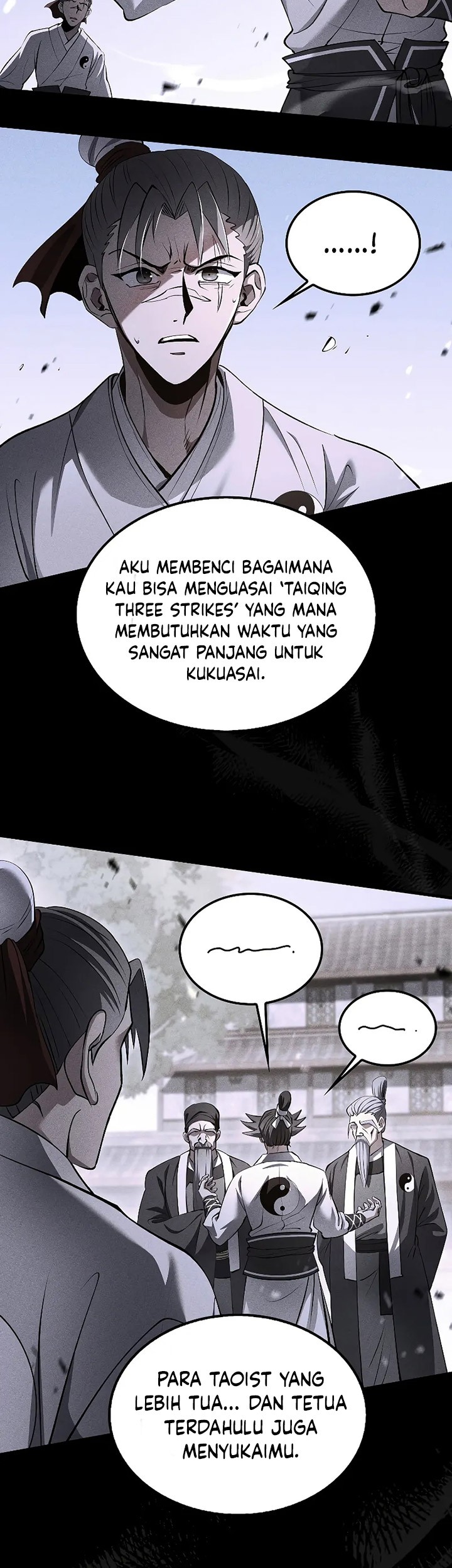Doctor’s Rebirth Chapter 193 - halaman 4