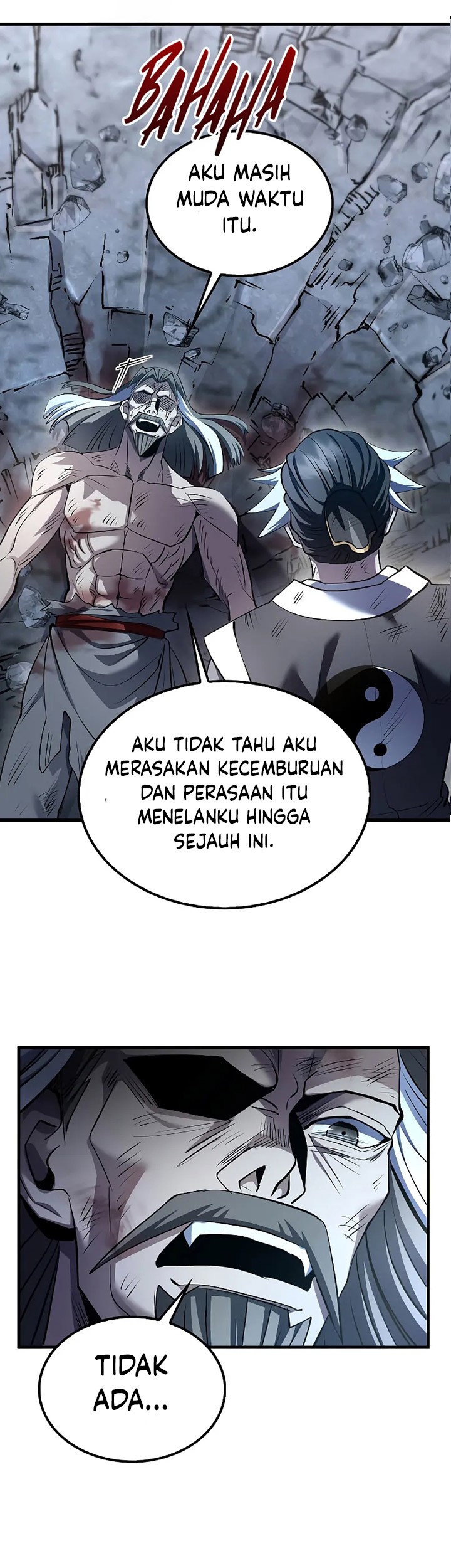 Doctor’s Rebirth Chapter 193 - halaman 8