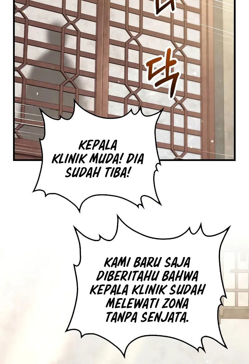 Doctor’s Rebirth Chapter 194.3 - halaman 15