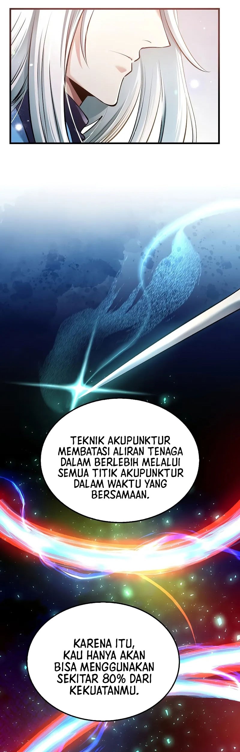 Doctor’s Rebirth Chapter 196 - halaman 18
