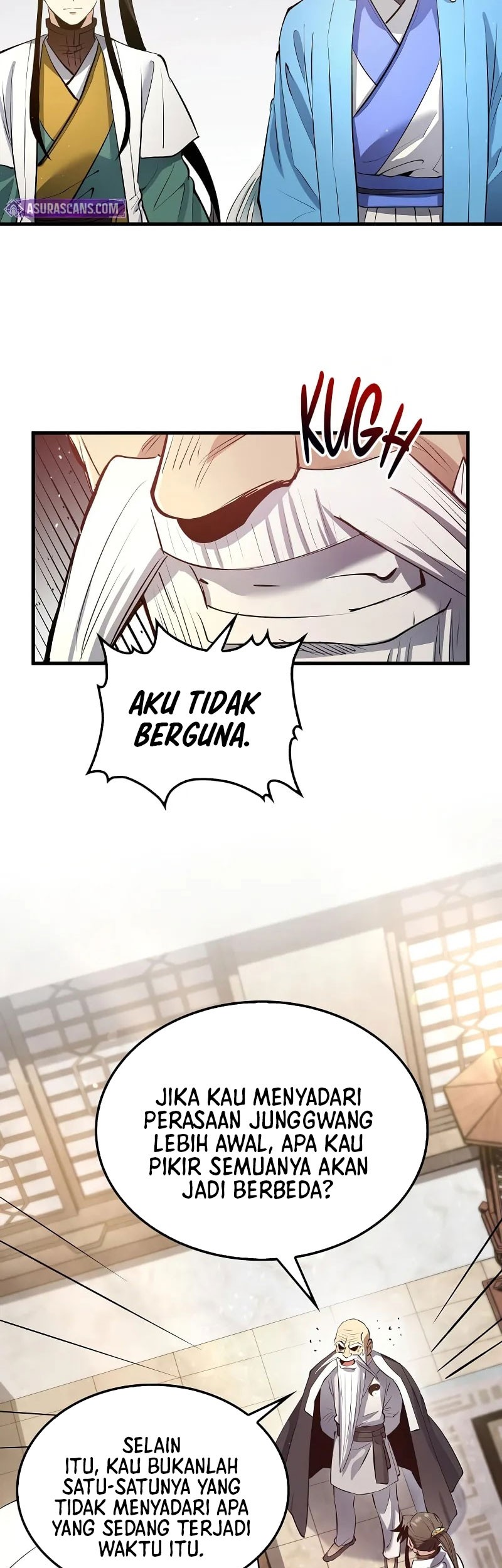 Doctor’s Rebirth Chapter 196 - halaman 24