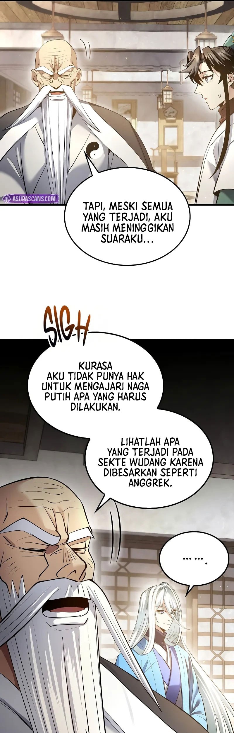 Doctor’s Rebirth Chapter 196 - halaman 30