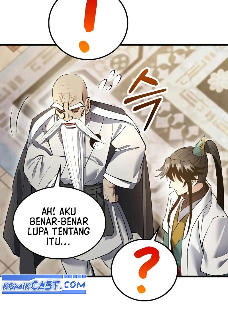 Doctor’s Rebirth Chapter 196 - halaman 33