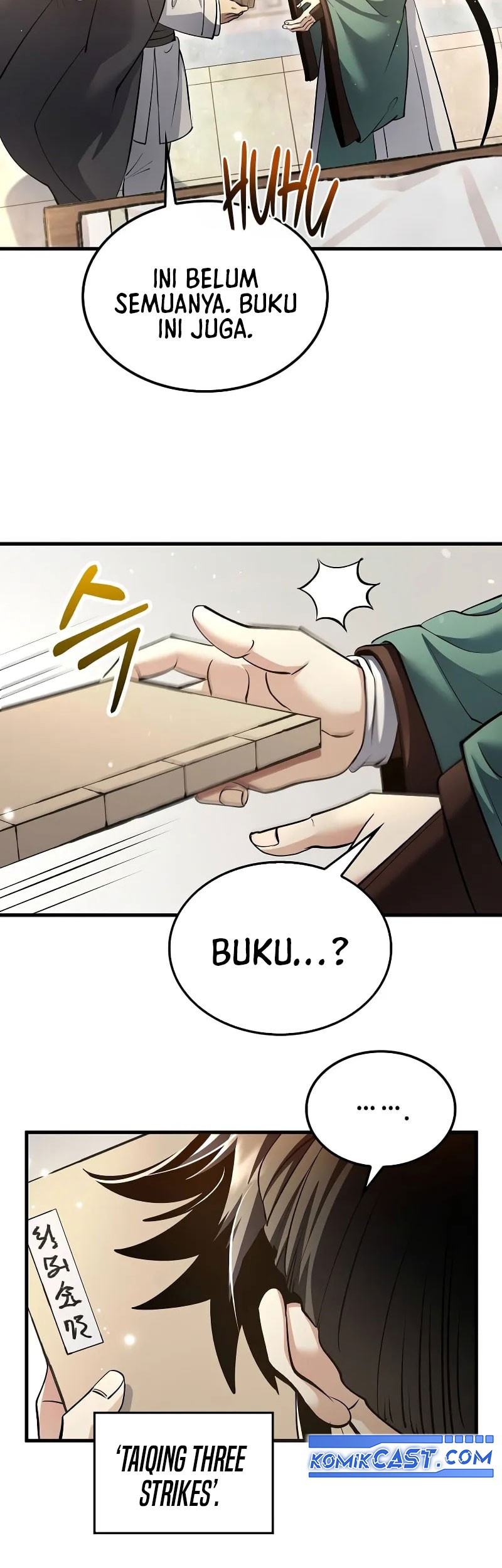 Doctor’s Rebirth Chapter 196 - halaman 40