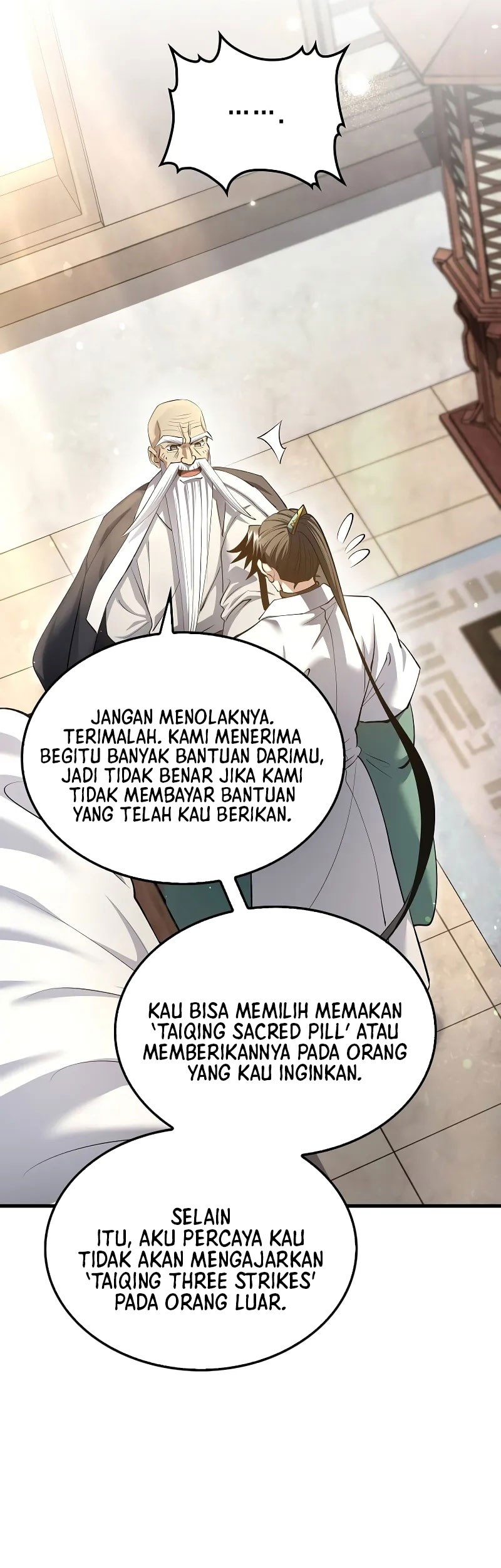 Doctor’s Rebirth Chapter 196 - halaman 44