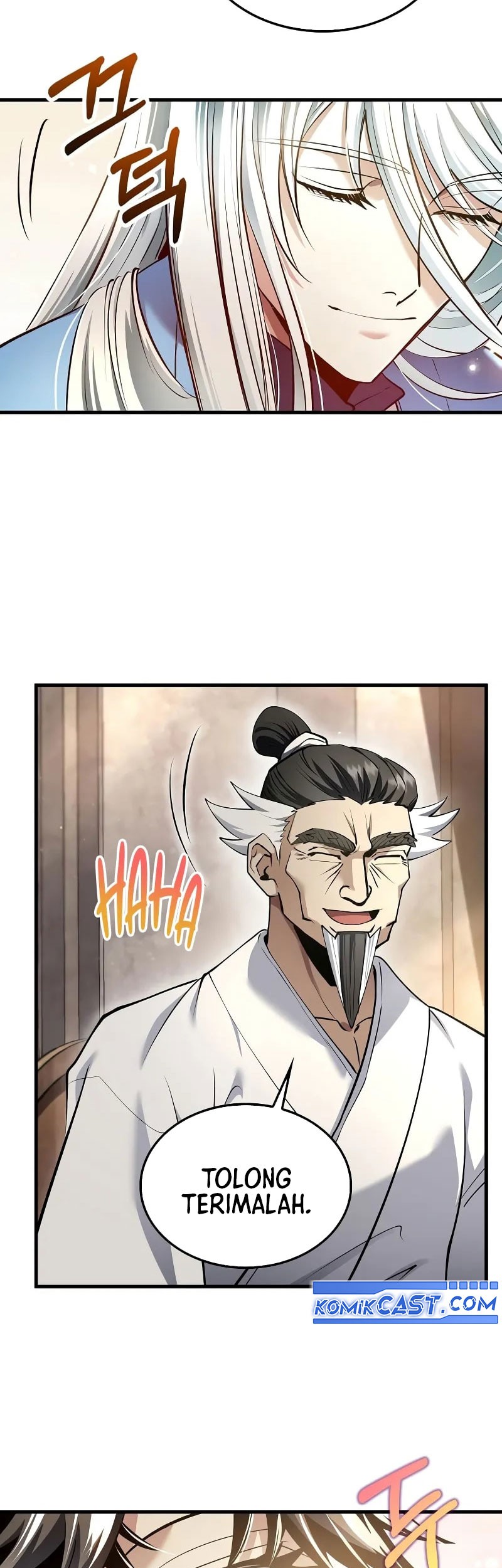 Doctor’s Rebirth Chapter 196 - halaman 48