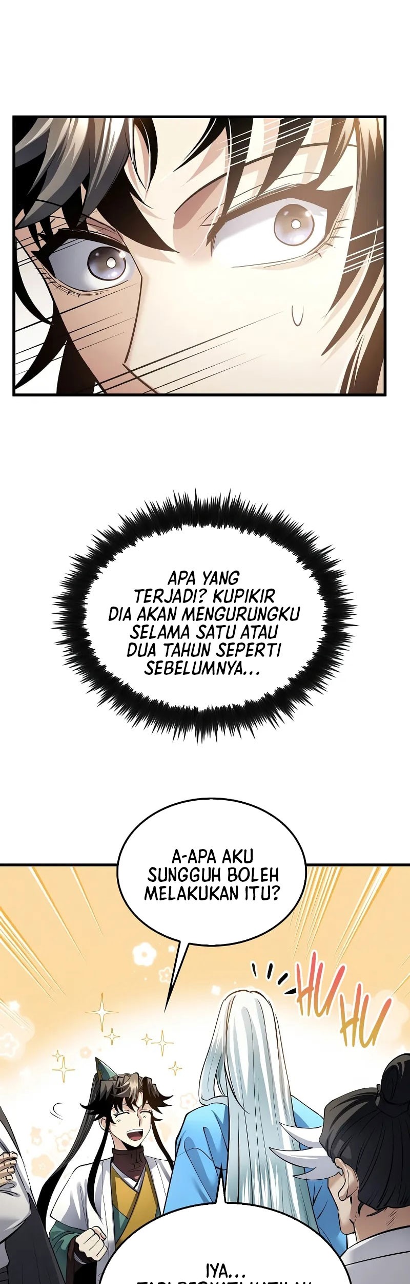 Doctor’s Rebirth Chapter 196 - halaman 56