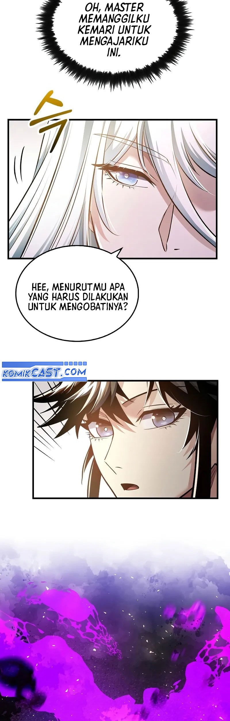 Doctor’s Rebirth Chapter 196 - halaman 6