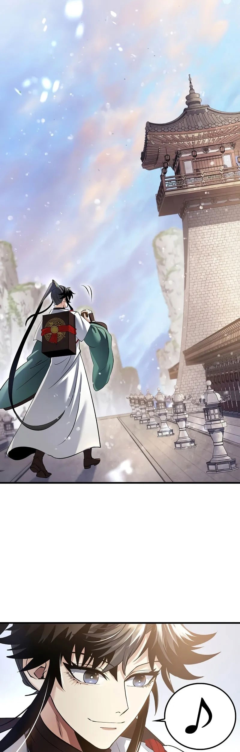 Doctor’s Rebirth Chapter 196 - halaman 60