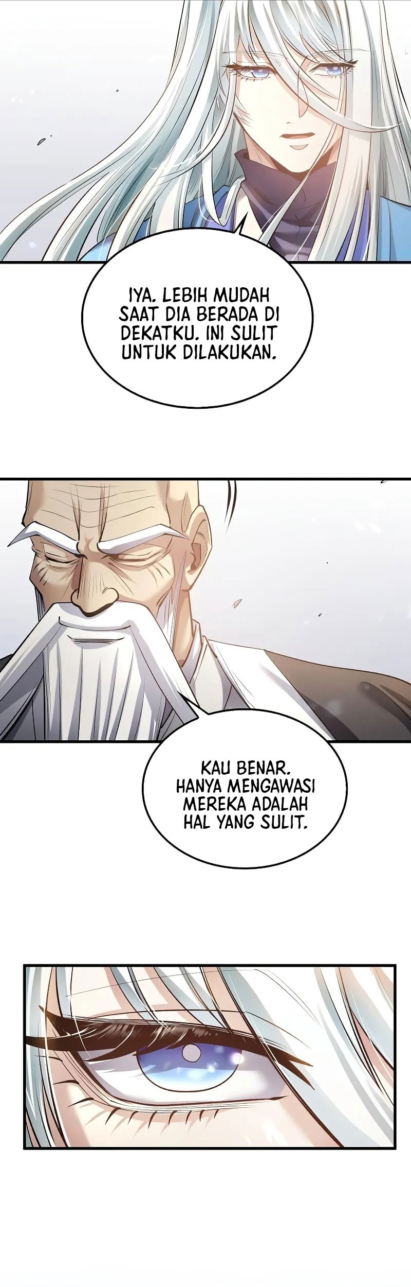 Doctor’s Rebirth Chapter 196 - halaman 64