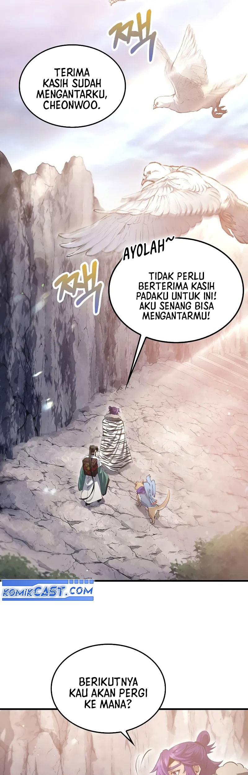 Doctor’s Rebirth Chapter 196 - halaman 70