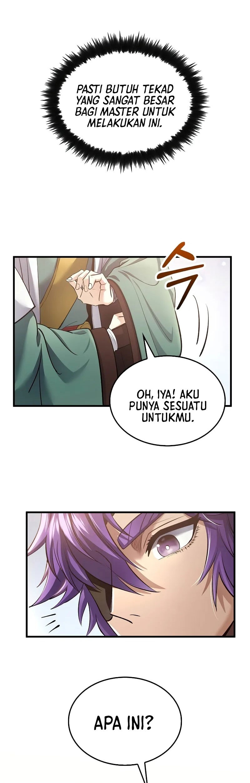 Doctor’s Rebirth Chapter 196 - halaman 72