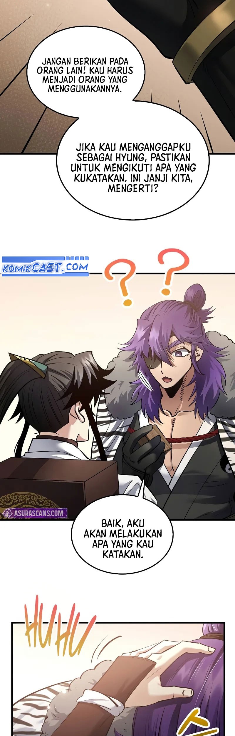 Doctor’s Rebirth Chapter 196 - halaman 74