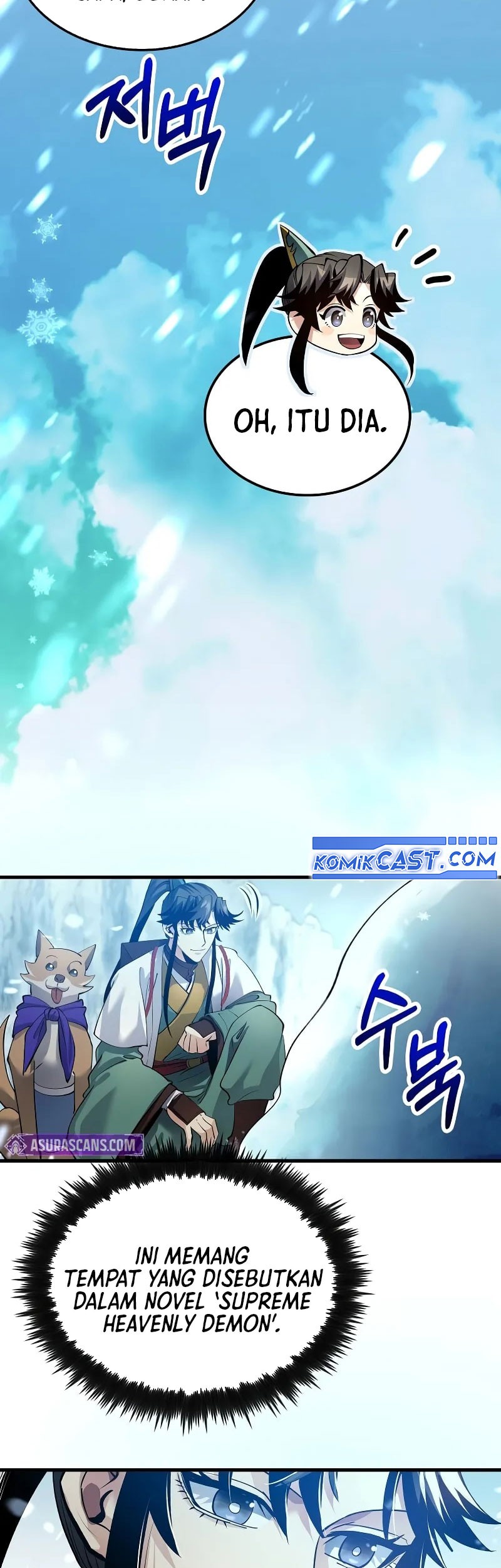 Doctor’s Rebirth Chapter 196 - halaman 90