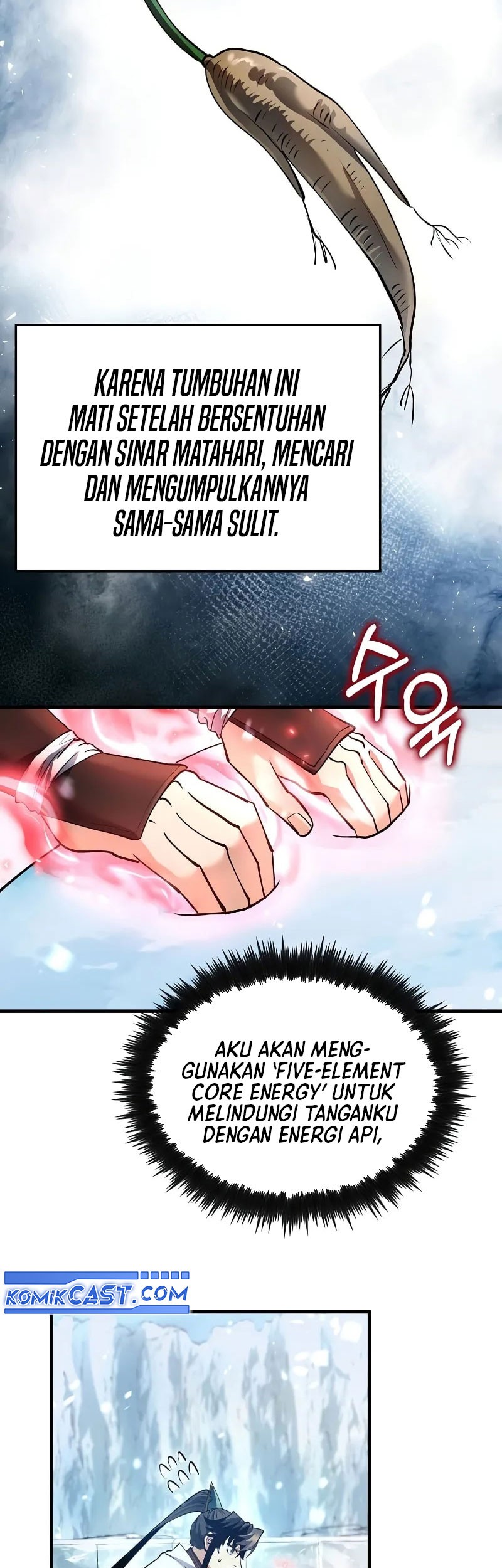 Doctor’s Rebirth Chapter 196 - halaman 92