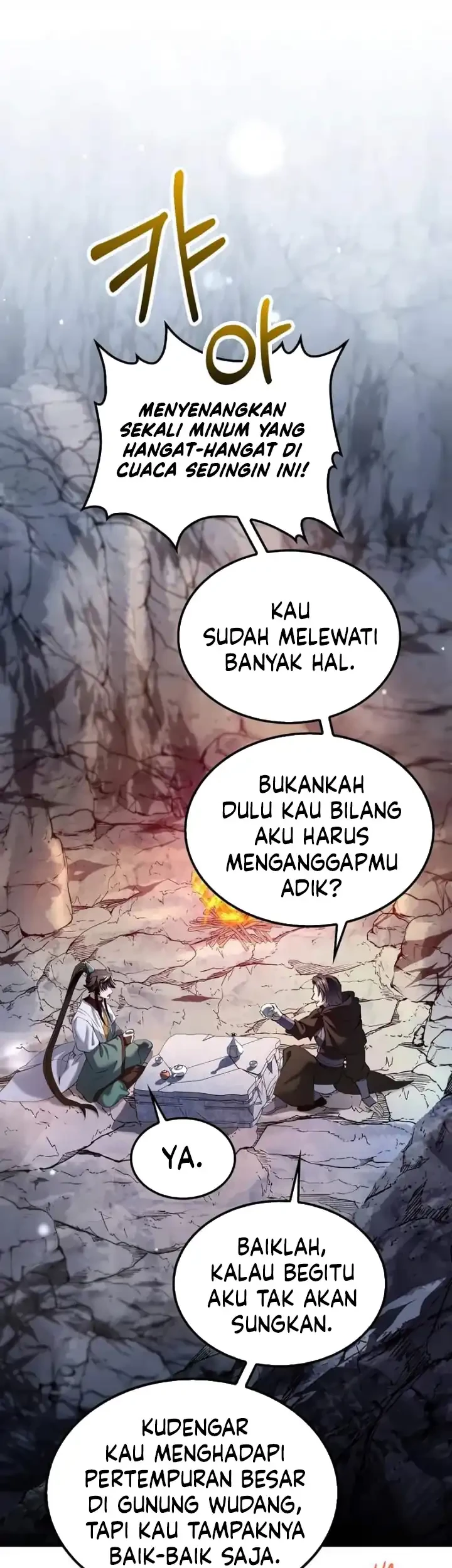 Doctor’s Rebirth Chapter 197 - halaman 40