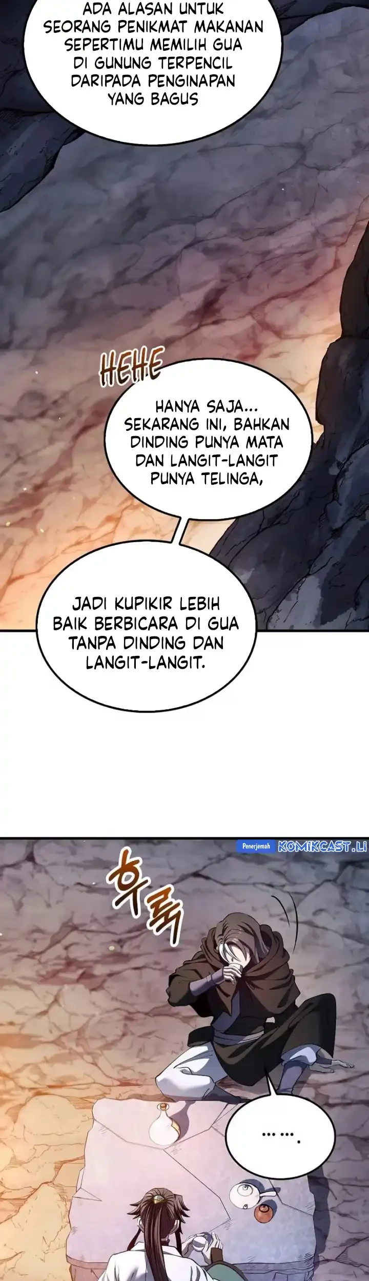 Doctor’s Rebirth Chapter 197 - halaman 46