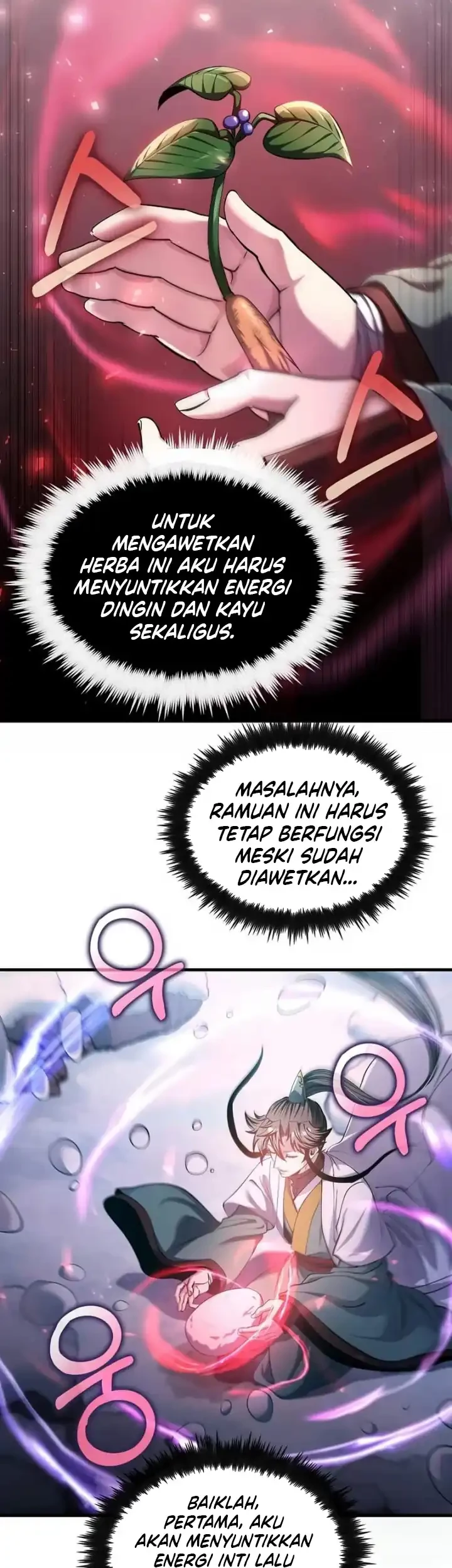 Doctor’s Rebirth Chapter 197 - halaman 6