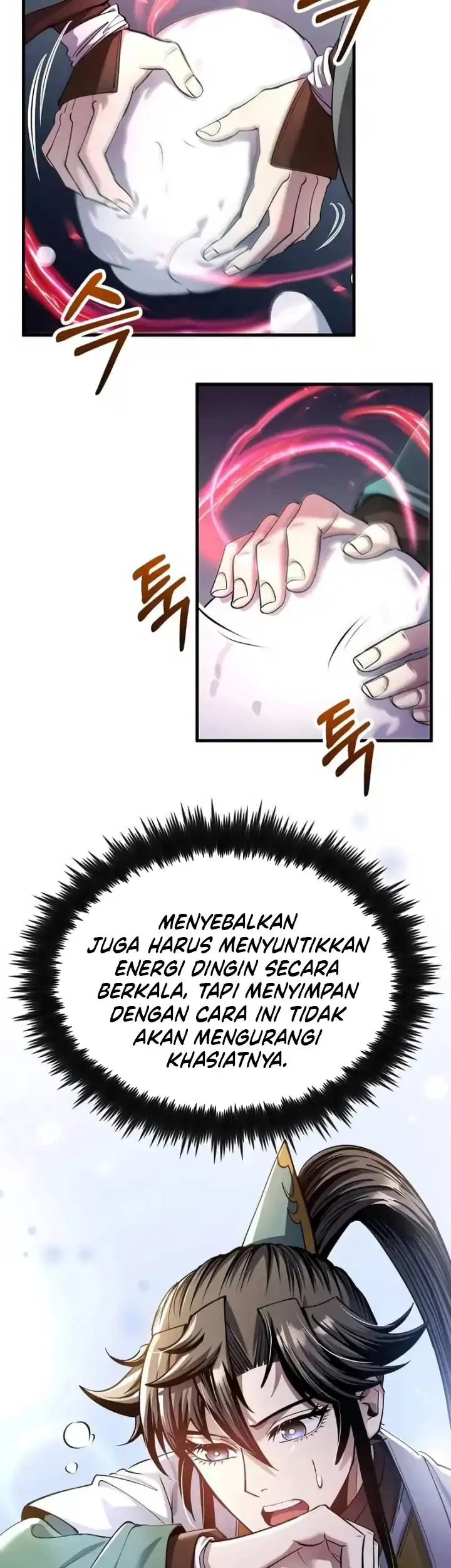 Doctor’s Rebirth Chapter 197 - halaman 8