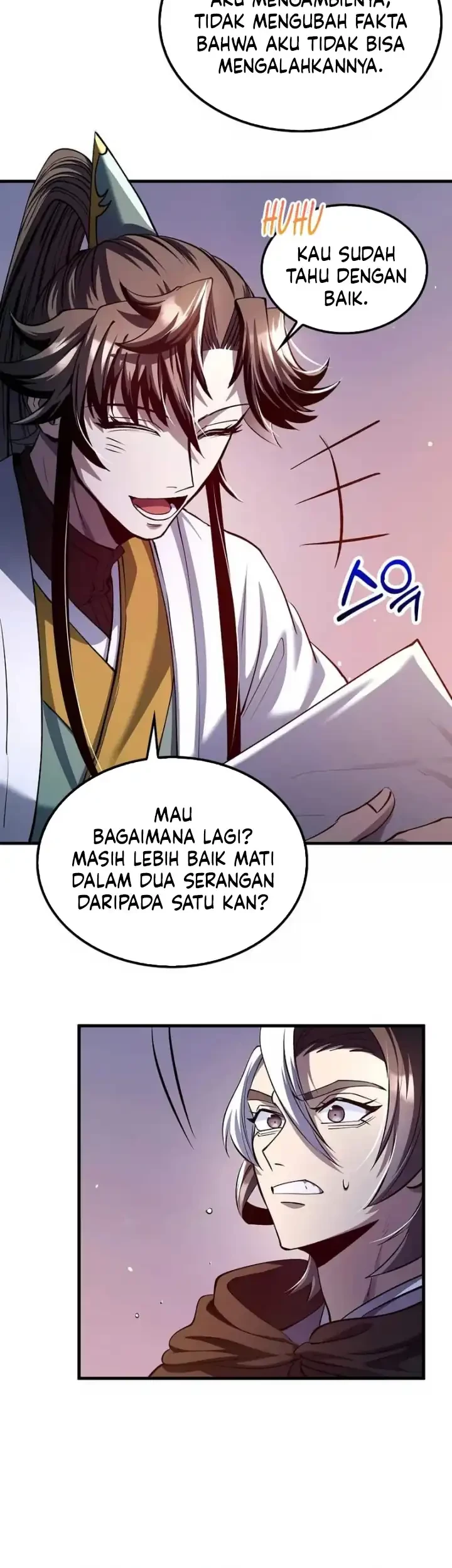 Doctor’s Rebirth Chapter 198 - halaman 32