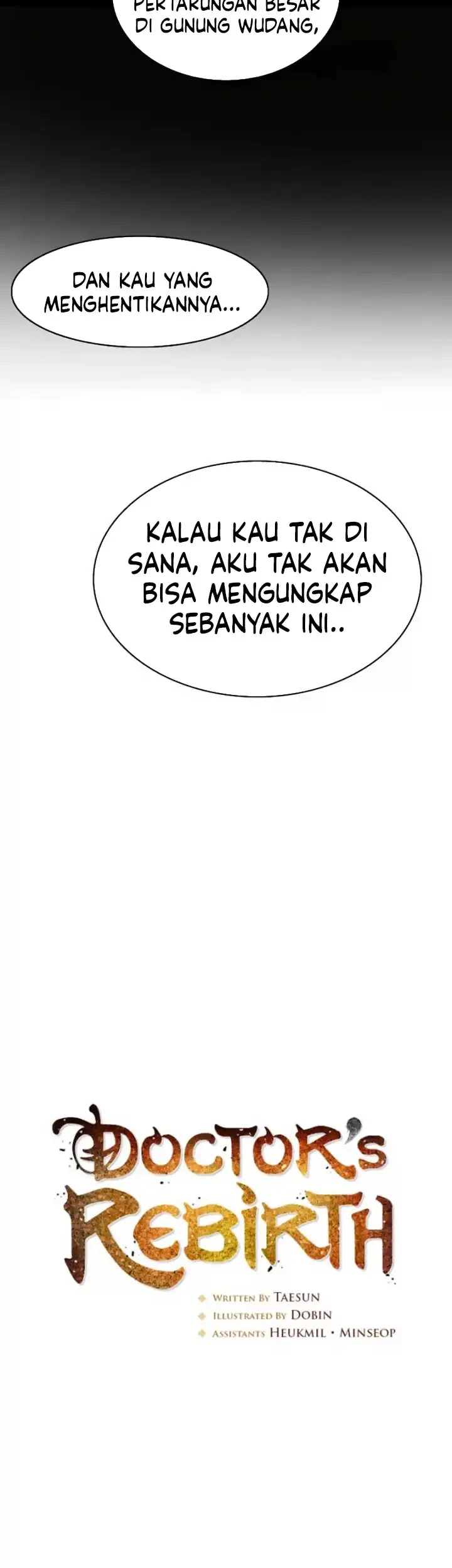 Doctor’s Rebirth Chapter 198 - halaman 4