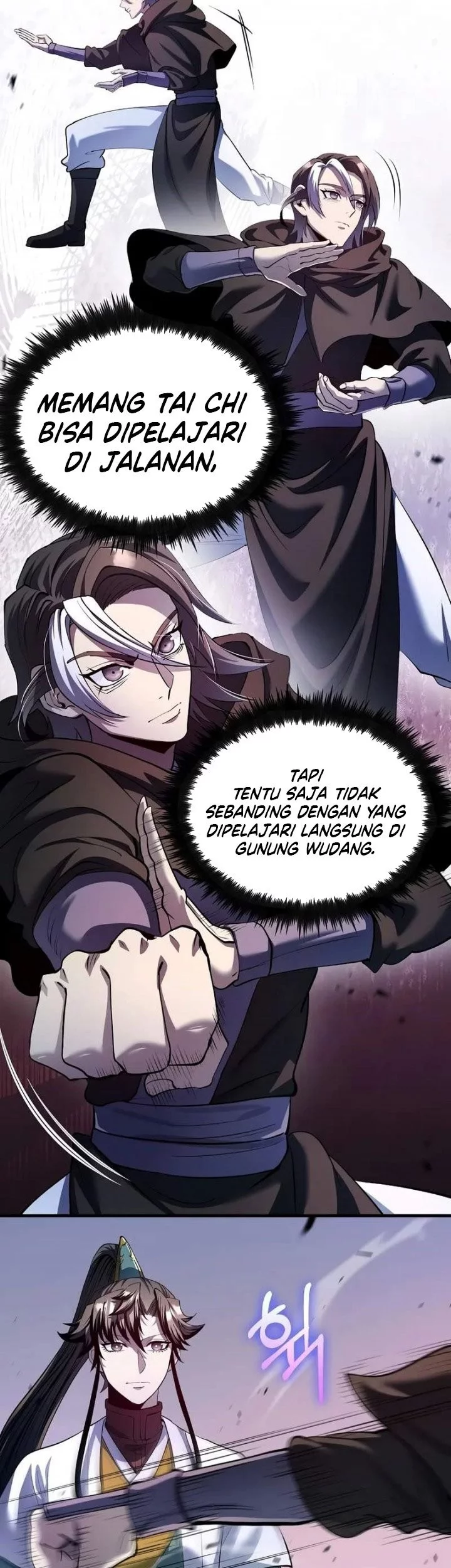 Doctor’s Rebirth Chapter 199 - halaman 5