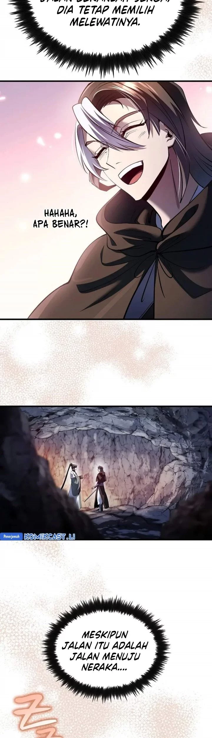 Doctor’s Rebirth Chapter 199 - halaman 63