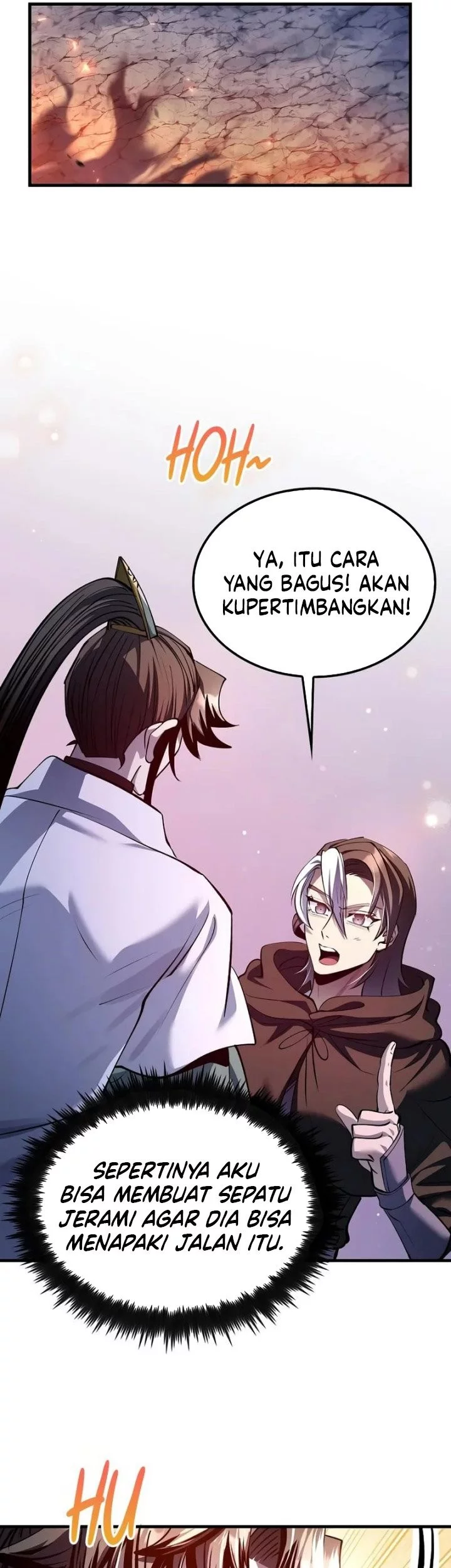 Doctor’s Rebirth Chapter 199 - halaman 65